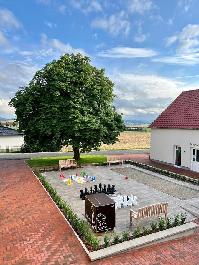 Hanses Hof Брилон Экстерьер фото